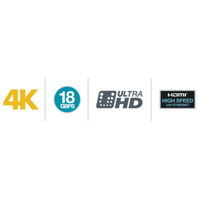 Atlas Hyper HDMI 4K Wideband 10 м